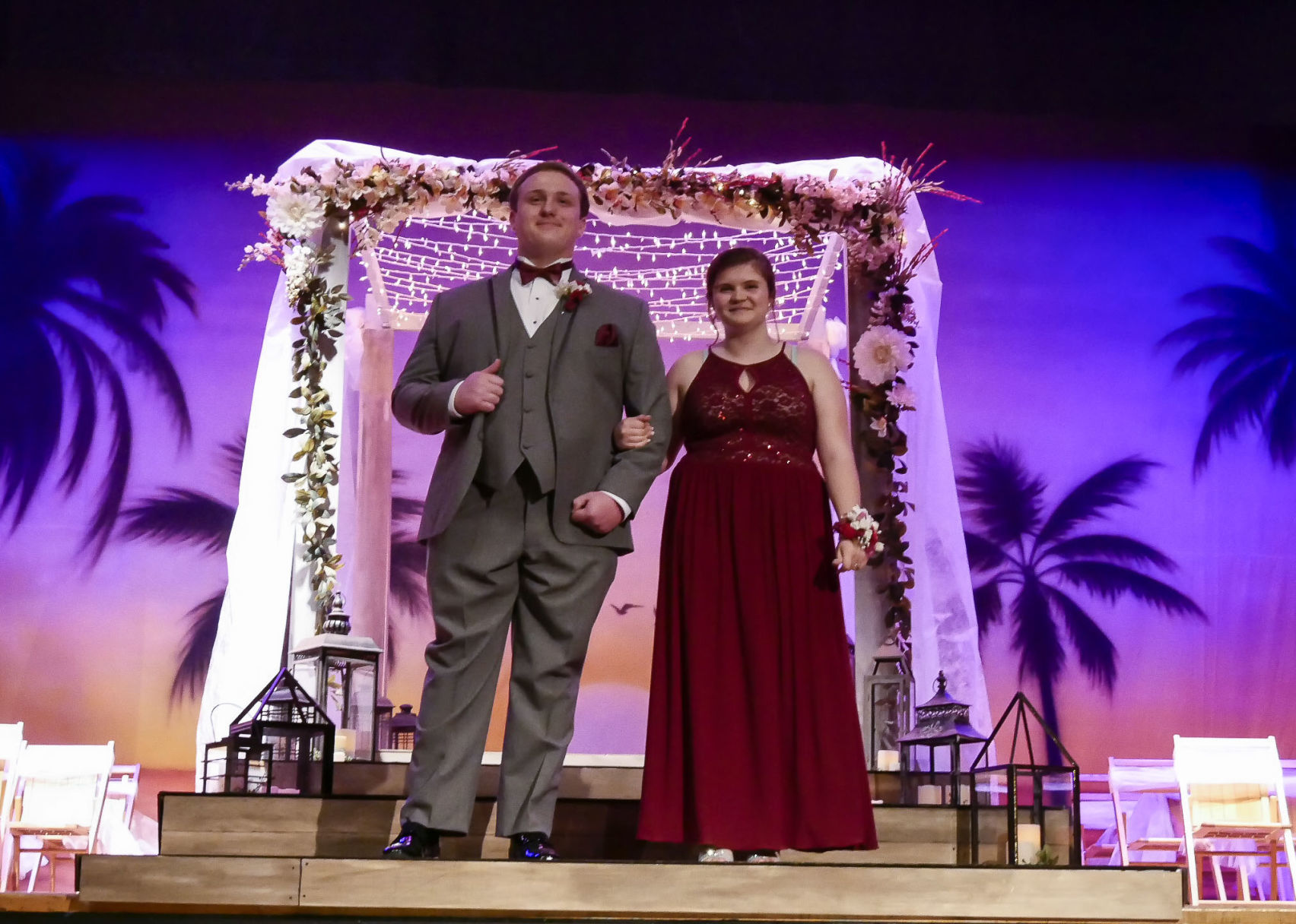 Cambridge Prom